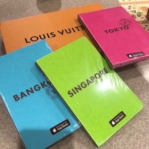 Louis Vuitton City Guides